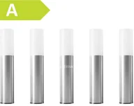 Pozostałe oświetlenie - LEDVANCE SMART+ Gardenpole Multicolour Smart pedestal/post lighting Srebrny ZigBee 4,2 W, LED light - miniaturka - grafika 1