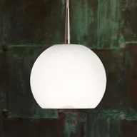 Lampy sufitowe - Casablanca 1-punktowa lampa wisząca BALL - miniaturka - grafika 1