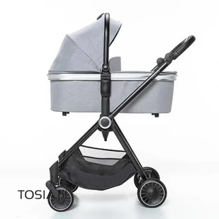 Espiro Galaxy 07 Gray Center - Wózki dziecięce - miniaturka - grafika 7