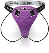 Pozostałe akcesoria do sportów walki - LO-BLOO Sprawa kobiet listwy ochronne  loo-bloo AeroSlim  Total ochronę dla kobiet  athletisch zaprojektownych Thai Cup zapewnia bezpieczne walki Training-ten MMA listwy ochronne może zostać wyregulowane zape Aeroslim Female - miniaturka - grafika 1