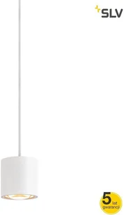 Spotline SLV OCULUS PD wewnętrzna oprawa wisząca single biała DIM-TO-WARM 2000-3000 K 1004673) SLV 1004673 - Lampy sufitowe - miniaturka - grafika 3