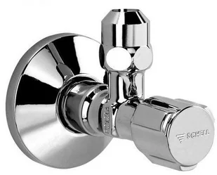 Schell Regulacyjny zawór kątowy Comfort G 1/2 049070699 - Syfony - miniaturka - grafika 2