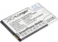 Baterie do telefonów - Cameron Sino ZTE Blade A3 Li3714T42P3h765039 1500mAh 5.55Wh Li-Ion 3.7V - miniaturka - grafika 1