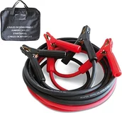 Akcesoria spawalnicze - GYS kabli rozruchowych jest na  izolowane zaciski  700 A  35 MM  4,5 m, 1 sztuki, 056541 056541 - miniaturka - grafika 1