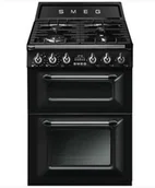 Kuchenki gazowe - Smeg TR62BL - miniaturka - grafika 1