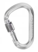 Sprzęt wspinaczkowy - Climbing Technology Karabinek SNAPPY CF SG Screw Gate) kolor srebrny - miniaturka - grafika 1