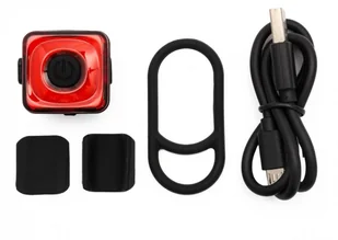 Mactronic diodowa tylna lampa rowerowa Reddy 1.1 ABR0031 ABR0031 - Lampki rowerowe - miniaturka - grafika 5