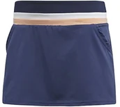 Tenis ziemny - Adidas Damskie Club Rock, niebieski, xxs CE0377 - miniaturka - grafika 1