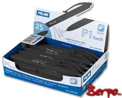 Długopisy - Milan 176511925 Długopis P1 Touch - czarny 176511925 - miniaturka - grafika 1