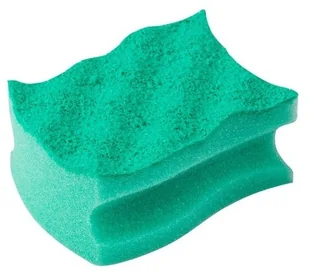 Vileda ZMYWAK GĄBKA PU DO GARNKÓW 116514 - Ściereczki, gąbki, czyściki - miniaturka - grafika 2