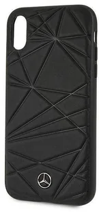 Mercedes MEPERHCI61QGLBK iPhone Xr czarny/black hardcase Twister - Etui i futerały do telefonów - miniaturka - grafika 3