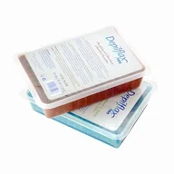 Parafiniarki - ACTIVESHOP DEPILFLAX 100 PARAFINA CZEKOLADOWA 500G AS_100636 - miniaturka - grafika 1