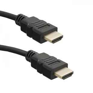 Qoltec Kabel Kabel HDMI 1.4 AM HDMI AM 1,5m 50408 - Kable - miniaturka - grafika 3