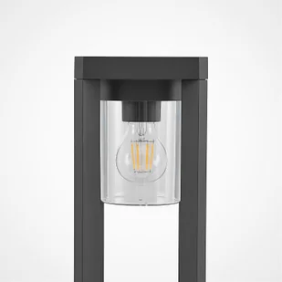 Lucande Lucande Kalisa lampa cokołowa, E27 - Lampy ogrodowe - miniaturka - grafika 5