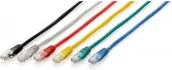 Kable miedziane - Equip U/UTP C6 PATCH CABLE 20M RED 625429 625429 - miniaturka - grafika 1