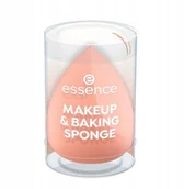 Gąbeczki do makijażu - Essence Sponge Blender Gąbka Do Makijażu Ścięta - miniaturka - grafika 1
