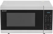Kuchenki mikrofalowe - Sharp YC-MG51E-S - miniaturka - grafika 1
