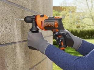 Black&Decker BEH710SA32 - Wiertarki - miniaturka - grafika 6
