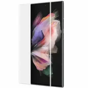 Szkła hartowane na telefon - Mocolo Szkło 3D UV Glass, Samsung Galaxy S22 Ultra, przezroczyste 5904538094508 - miniaturka - grafika 1