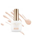 Lakiery hybrydowe - Nailac 156 Lakier hybrydowy NaiLac 7ml NAI000205 - miniaturka - grafika 1