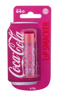 Lip Smacker Flavoured Lip Balm błyszczyk do ust Coca-Cola Cherry 4g - Błyszczyki do ust - miniaturka - grafika 3