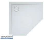 Brodziki prysznicowe - Sanplast 100x100 Space Mineral 645-290-0840-01-000 - miniaturka - grafika 1