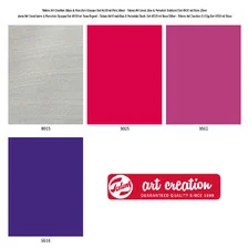 Talens Talens Art Creation Glass & Porcelain Opaque Set 410900002 - Farby i media malarskie - miniaturka - grafika 2