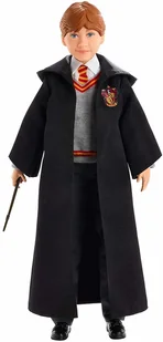 Mattel GmbH młodych, Harry Potter und die komnata tajemnic Ron weasley FYM52 - Akcesoria do gier planszowych - miniaturka - grafika 6