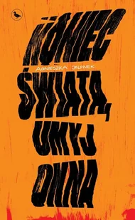 Cyranka Koniec świata, umyj okna - Powieści - miniaturka - grafika 3