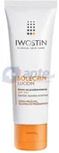 Balsamy i kremy do opalania - Nepentes Iwostin Solecrin Lucidin SPF50+ krem na przebarwienia 50ml - miniaturka - grafika 1