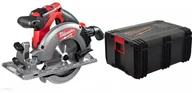 Piły elektryczne - Milwaukee PILARKA TARCZOWA HD BOX M18 CCS55-0X - miniaturka - grafika 1