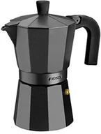 Zaparzacze i kawiarki - Monix Vitro Noir kawiarka zapewnia 12 kubek M640012 - miniaturka - grafika 1