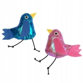 EBI Zabawka dla kota Ptak szeleszczący - Zabawki dla kotów - miniaturka - grafika 2