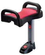 Lascal Saddle, Siodełko, Czerwony - Akcesoria do wózków - miniaturka - grafika 3