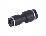 Zestawy narzędziowe - Szybkozłączka pneumatyczna prosta 6/4 mm 5 szt. - miniaturka - grafika 1