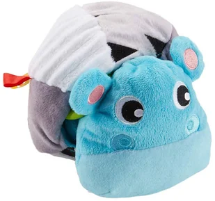 Fisher Price Pluszowy przyjaciel Hipo-piłka 2w1 GFC35 - Piłki dla dzieci - miniaturka - grafika 6