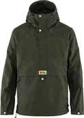 Kurtki i kamizelki sportowe męskie - Fjällräven Fjällräven Vardag Anorak Mężczyźni, deep forest L 2021 Kurtki codzienne F87008-662-L - miniaturka - grafika 1