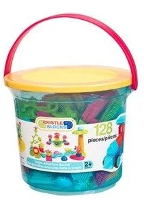 B.Toys klocki Jeżyki Dżungla, 128 elementów - Klocki - miniaturka - grafika 4