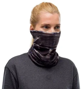 Buff Chusta wielofunkcyjna ORIGINAL US N-Exclusion black - Czapki i chusty sportowe damskie - miniaturka - grafika 2