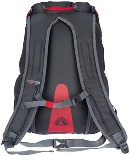 Abbey Plecak turystyczny 35L 21QB-AGR - Plecaki - miniaturka - grafika 2