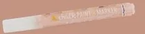 La Pajarita La Pajarita Marker z Farbą Kredową Brzoskwinia LP-CPM03-142206 - Markery permanentne - miniaturka - grafika 3