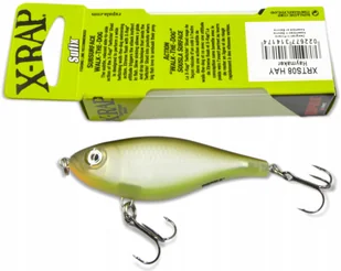 Rapala Na Szczupaka ! Wobler Twitchin Shad 8cm/13G - Przynęty - miniaturka - grafika 3