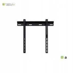 Techly Uchwyt TV/LCD/LED ścienny 23"-55&quot 45kg VESA slim czarny ICA-PLB 114M - Uchwyty do telewizora - miniaturka - grafika 2