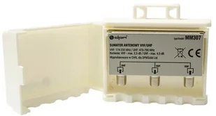DPM Sumator antenowy MM307 - Akcesoria TV-SAT - miniaturka - grafika 2