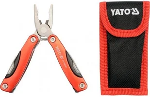 YATO Narzędzie wielofunkcyjne 76040 - Multitools - miniaturka - grafika 2