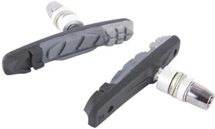 Accent Klocki ham. V-Brake 3-Function grafit-niebiesko-czarne - Hamulce rowerowe Accent Klocki ham. V-Brake 3-Function grafit-niebiesko-czarne - Hamulce rowerowe - miniaturka - grafika 1