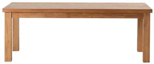 Dekoria Stól Cambel 160x80x75cm natural 160x80x75cm (006-549) - Stoły - miniaturka - grafika 6