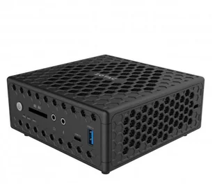 Zotac CI331 nano Intel Celeron N5100 ZBOX-CI331NANO-BE - Mini PC - miniaturka - grafika 2