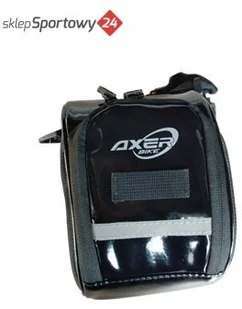 Axer BIKE SAKWA ROWEROWA 17,5X13X8CM BIKE A25680 - Sakwy rowerowe - miniaturka - grafika 2