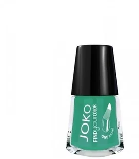 JOKO Find Your Color, lakier do paznokci 134, 10 ml - Lakiery do paznokci - miniaturka - grafika 2